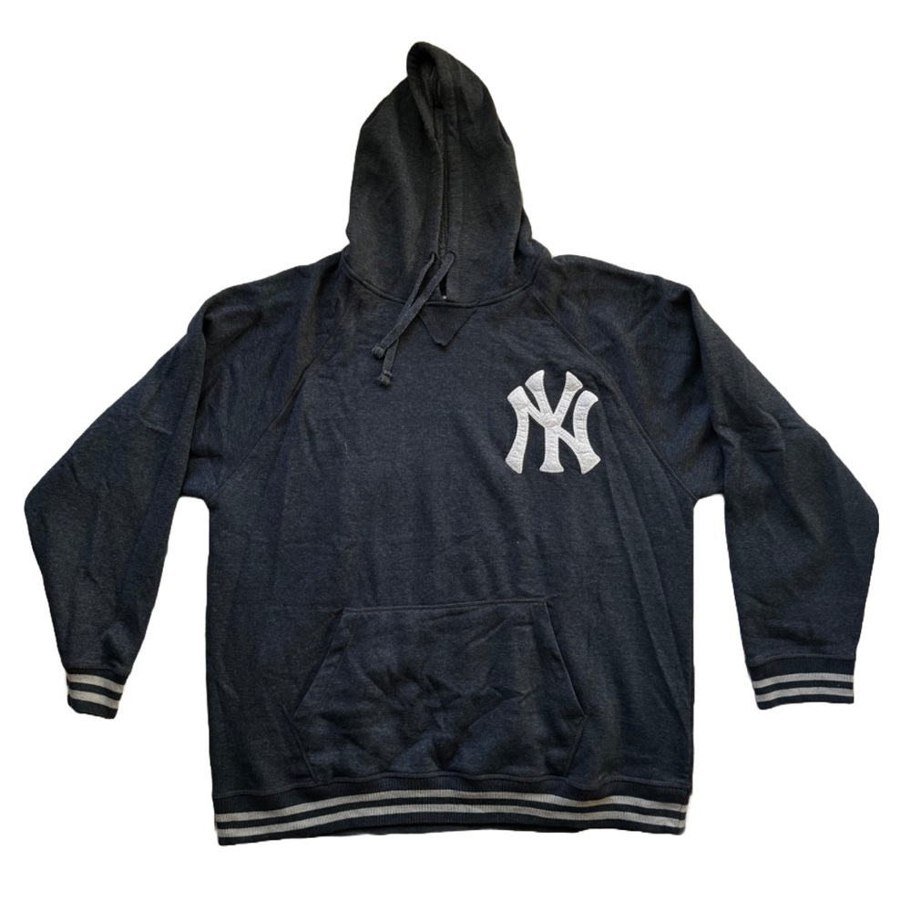 MLB Stitches New York Yankees Mens 2XL Hoodie